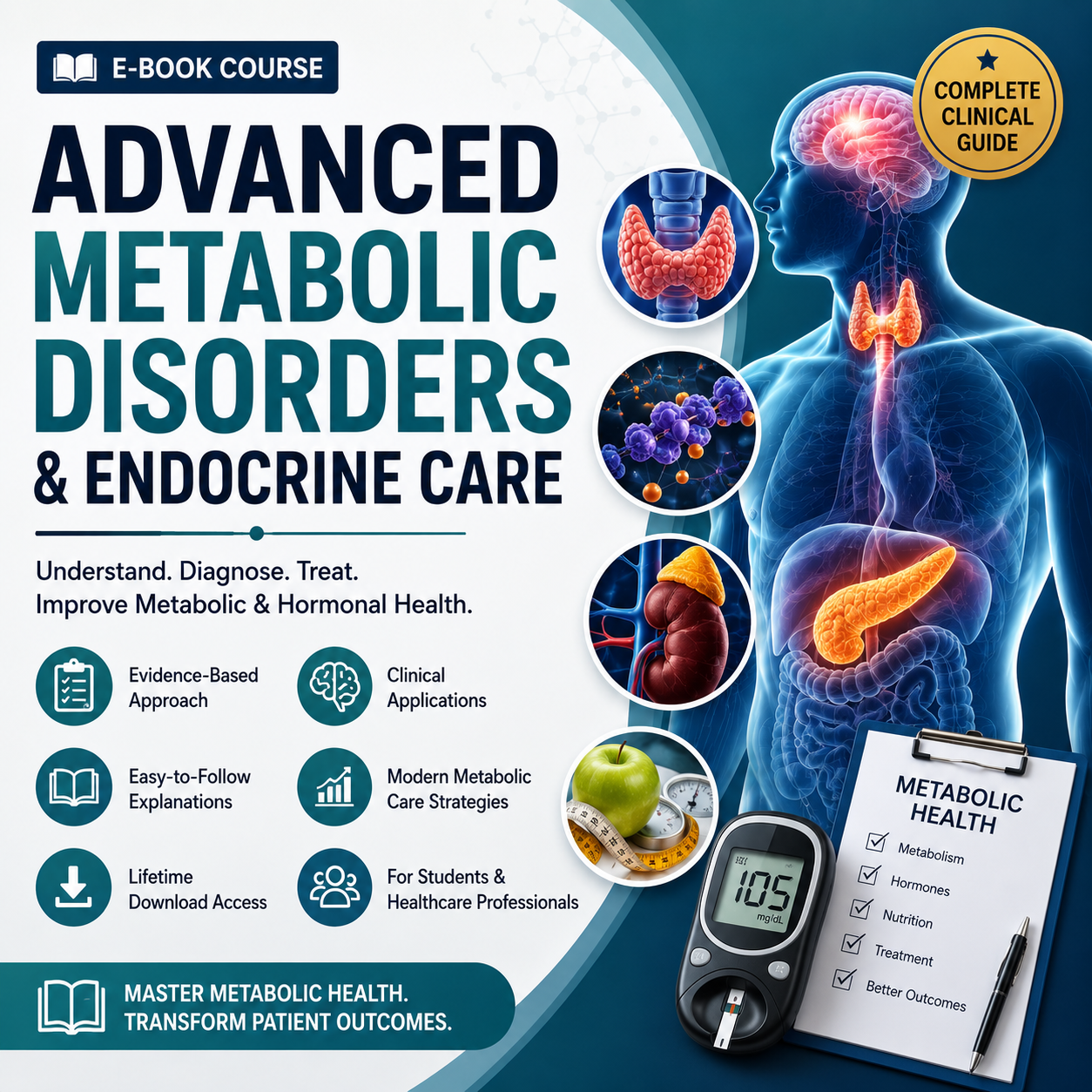 Advanced Metabolic Disorders and  Endocrine Care